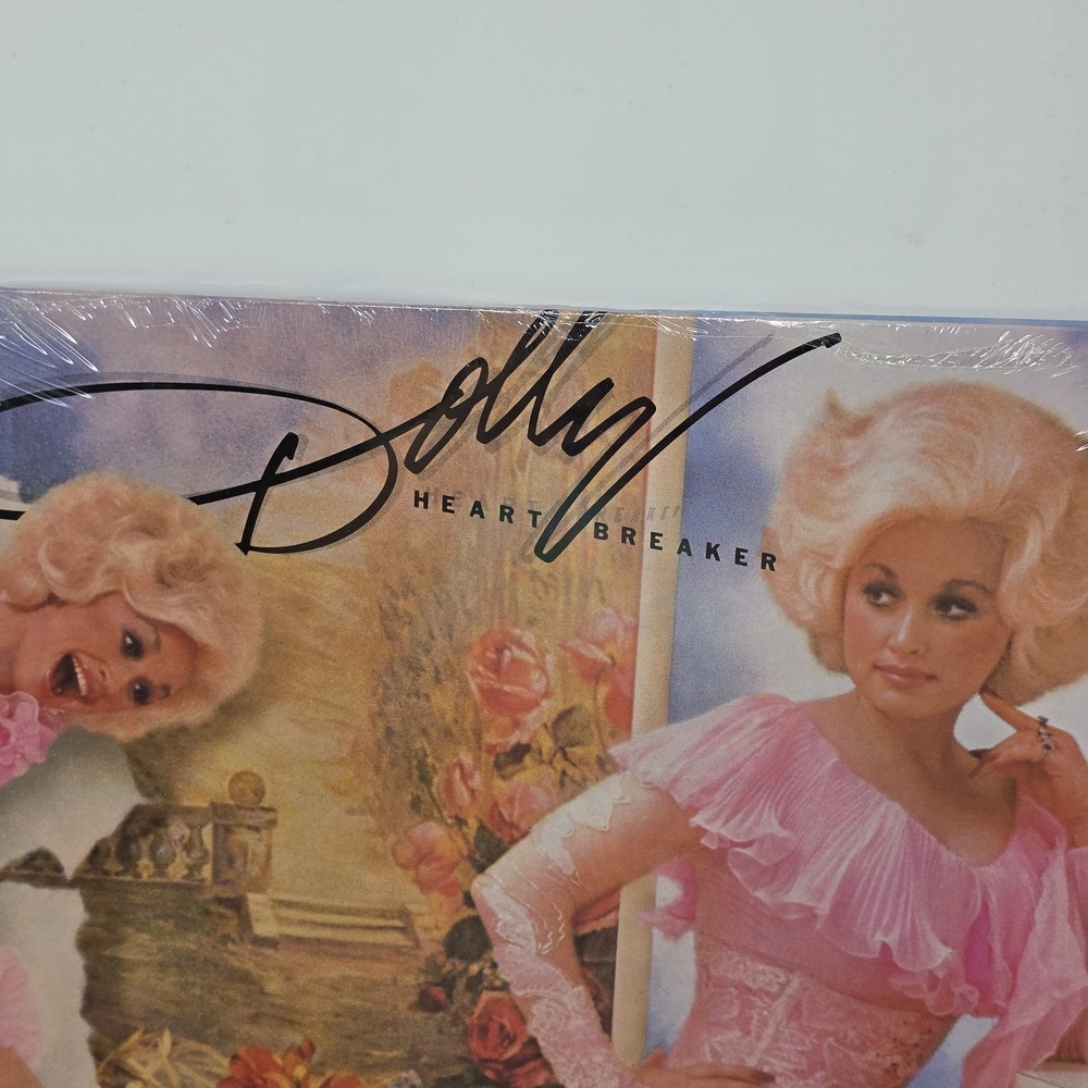 1978 Dolly Parton ~ Heartbreaker ~ Vinyl Record LP RCA AFL1-2797 Sealed Cut-Out - Picture 2 of 10